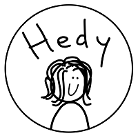 Hedy Logo